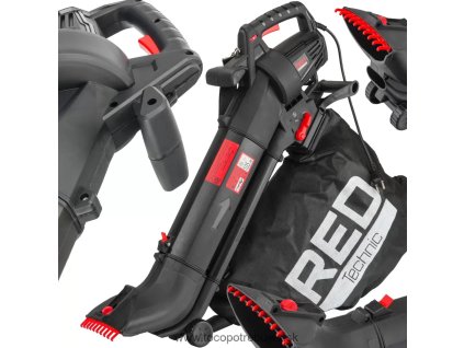 Vysávač lístia / dúchadlo RTODL0044 - RED TECHNIC