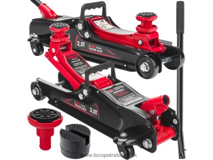 Hydraulický zdvihák 2,5T - RTNPH0030 RED TECHNIC