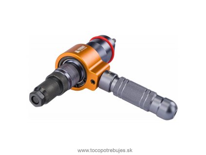 Nitovací adaptér na vŕtačku 3v1, 2,4-6,4 mm - POWERMAT PM-NIA-13T