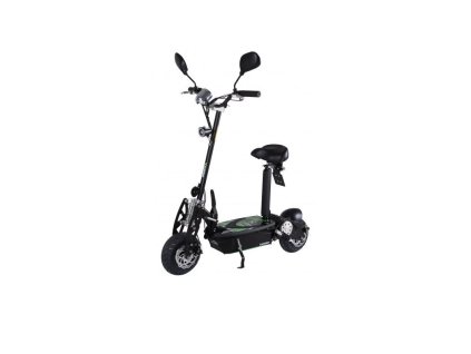 X-scooters XR01 EEC 36V, Čierna