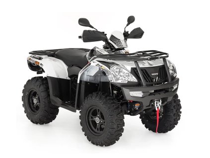Goes Iron 450i 4x4 krátka verzia Biela