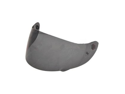 Plexi pre prilby Integral 2.0, Cassidy - ČR (tmavé)