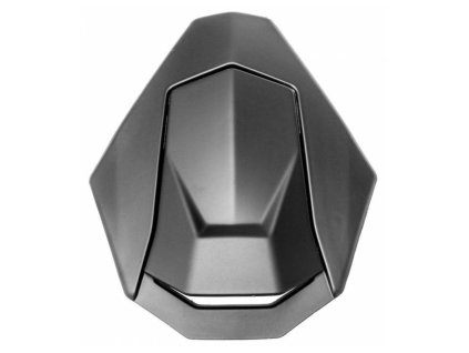 čelný kryt ventilácie vrchný pre prilby Integral GT 2.0, Cassidy (čierna)