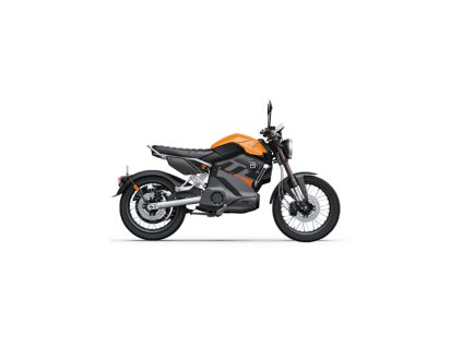 Super Soco TC MAX Spoke červená