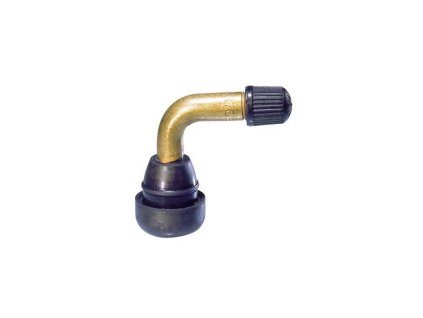 Ventilček TR412 zahnutý - bezdušový