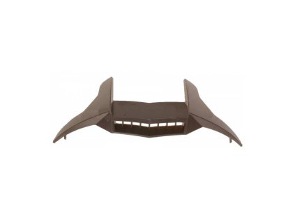 Zadný kryt výdychu ventilácie pre prilby Magnum, Cassidy - ČR