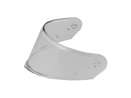 Plexi pre prilby Modulo 2.0 s prípravou pre Pinlock, CASSIDA (číre)