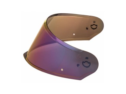 Plexi pre prilby Modulo 2.0 s prípravou pre Pinlock, CASSIDA (iridium)