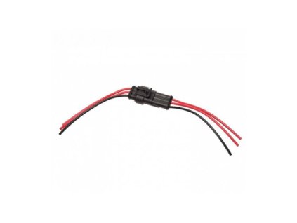 Vodeodolný konektor 3PIN