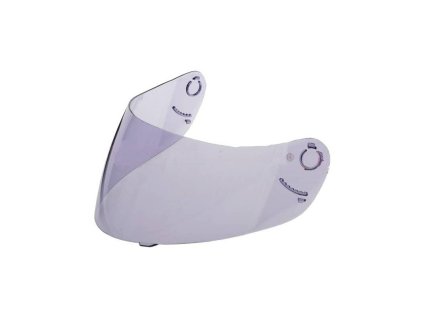 Plexi pre prilby Modulo, Cassidy - ČR (dymové)
