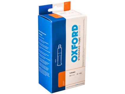 Cyklo duše 28 x 1 a 1/2, ventilek Dunlop/Woods, OXFORD