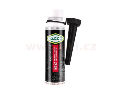 YACCO ANTIUSURE MOTEUR MoS2 - příměs do oleje 200ml