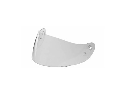 Plexi pre prilby Integral 2.0, Cassidy - ČR (číre, antifog)