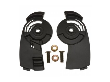 Mechanizmus výklopu bradovej časti pre prilby Velocity ST 2.0 a 2.1, CASSIDA - ČR (pár)