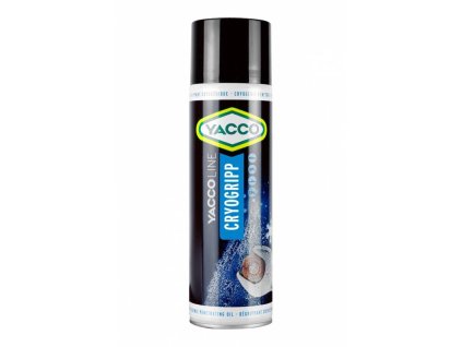 YACCO Uvolňovač šroubů CRYOGRIP (500 ml)