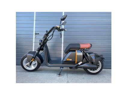 Lera Scooters C7 3000W Čierná