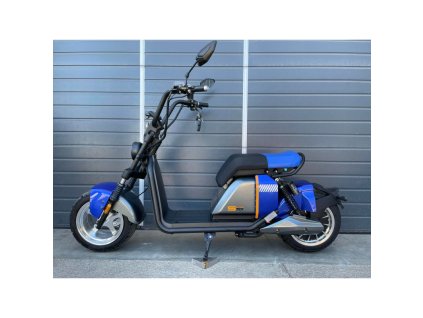 Lera Scooters C7+ 3000W Modrá