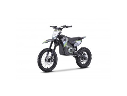 ELEKTRICKÝ PITBIKE Leramotors Rocket 1600W Zelená