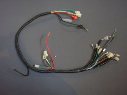 Káblový zväzok na ATV s motorom GY6 150ccm automat 3112