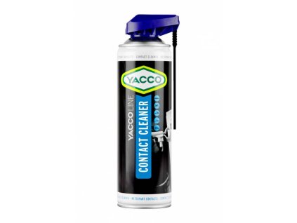 YACCO Čistič kontaktů CONTACT CLEANER (500 ml)