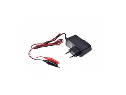Malá nabíjačka betériu - 6V