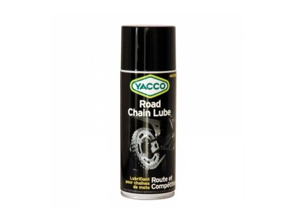 YACCO mazivo na řetěz ROAD CHAIN LUBE (400 ml)