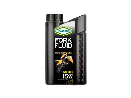YACCO FORK FLUID 15W, YACCO (1 l)