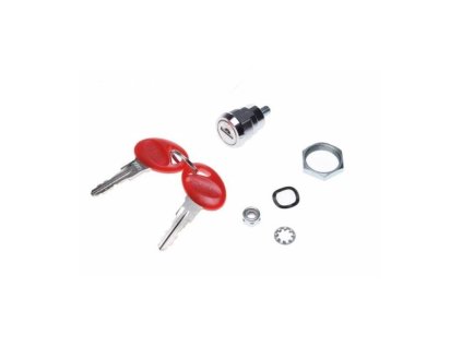 Zámok pre boxy SHAD SH50 SH49 SH46 SH45 SH40 SH39