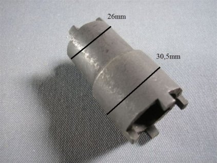 Sťahovak na rotor zapaľovania (GY6 motor)Sťahovak na uvolnenie matice pod spojko 3224