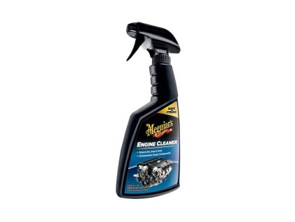 Meguiars Engine Clean - čistič motora 450 ml