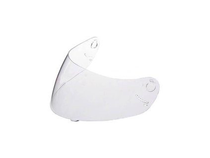 Plexi pre prilby Modulo, Cassidy - ČR (číre)