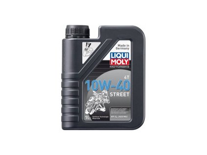 LIQUI MOLY Motorbike 4T 10W-40 Street - 1l
