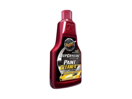 Meguiars Deep Crystal Step 1 Paint Cleaner - čistič laku 1. krok (3-krokový leštiaci set) 473 ml