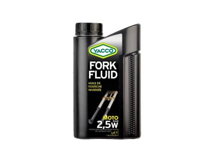 YACCO FORK FLUID 2.5 W, YACCO (1 l)