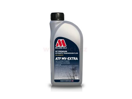 MILLERS OILS XF PREMIUM ATF MV-EXTRA 1L