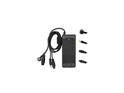 Multifunkční nabíječka 36V 2a s DC konektory