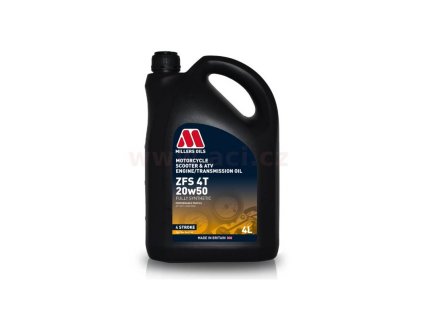 MILLERS OILS ZFS 4T 20w50 5 l