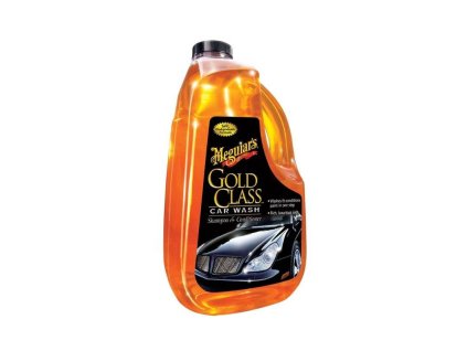 Meguiars Gold Class Car Wash Shampoo & Conditioner - Autošampón s kondicionérom 1892 ml
