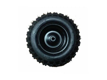 Zadný disk vrátane pneu pre mini ATV