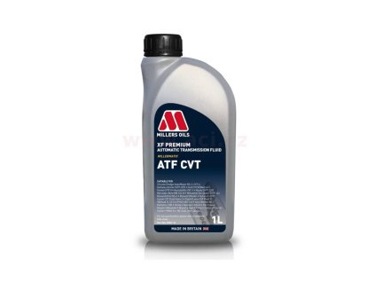 MILLERS OILS XF PREMIUM ATF CVT 1L