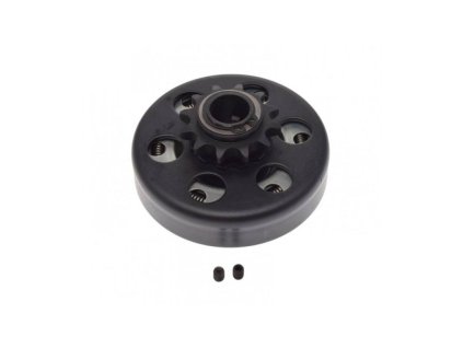 Spojka kompletná pre motor Lifan - 12zb (pre reťaz 08A-1)