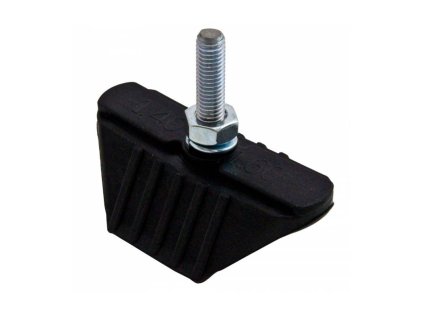 HALTR - zámek proti protočení pláště pneu 1,4-1,6" (hliníkové jádro, přední pneu), RTECH