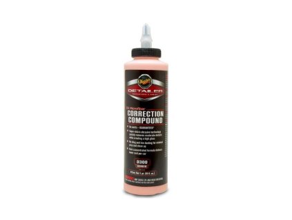 Meguiars DA Microfiber Correction Compound - mikroabrazivní leštenka 473 ml