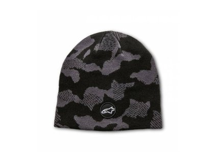 čepice AREA BEANIE, ALPINESTARS (černá)
