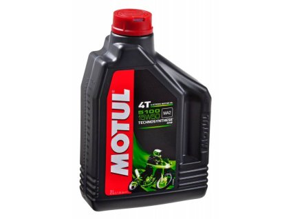 MOTUL 5100 15W50 4T, 2 l