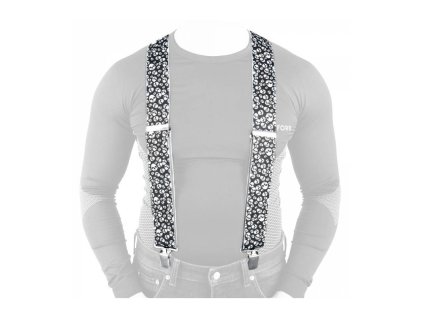 Kšandy SKULLS, OXFORD