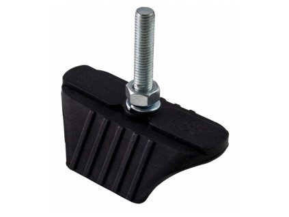 HALTR - zámek proti protočení pláště pneu 1,85" (hliníkové jádro, zadní pneu šířky 100-19"), RTECH