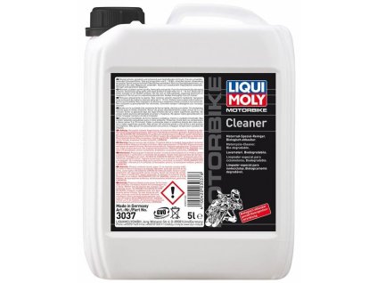 LIQUI MOLY čistič na motocykly 5 l