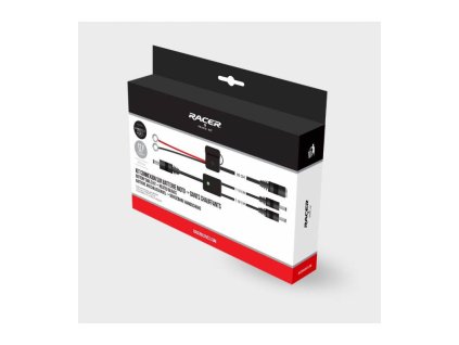 Nabíjačka bateriek KIT CONNEXION BATTÉRIA, RACER (káble na baterku)