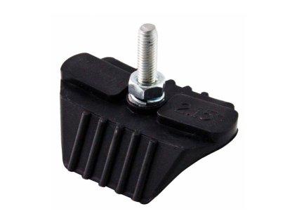 HALTR - zámek proti protočení pláště pneu 2,15" (hliníkové jádro, zadní pneu šířky 110-18" a 110-19"), RTECH